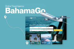 BahamaGo - Travel Booking Platform